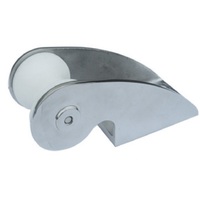 S.M0408 Роульс якорный 155*55 мм нерж